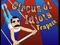 Idiotas Circus - Trapeze para jugar online