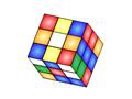 Cubo de Rubik en 3D para jugar online