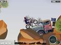 Festival ensayos de motocicletas: En el desierto para jugar online