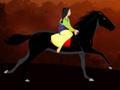 Caballo de raza con Mulan para jugar online