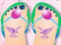 Pedicure por Alice para jugar online