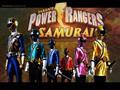 De Saban Power Rangers Samurai para jugar online