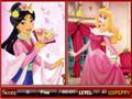 Mulan y Aurora Similitudes para jugar online