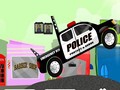 Camión de la Policía para jugar online