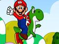 Mario y Yoshi Adventure para jugar online