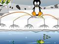 Pescador pingüino para jugar online