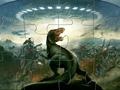 Dinosaurs vs Aliens para jugar online