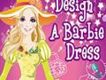 Vestidos de diseño para Barbie para jugar online