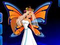 Wedding Dress Layla Winx para jugar online