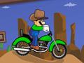 Cowboy Luigi ciclismo para jugar online