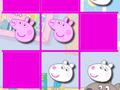 Peppa Pig - tic-tac-dedo del pie para jugar online