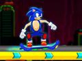 De Sonic Skate Glider para jugar online