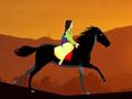 Mulan Horse Ride para jugar online