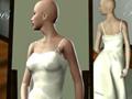 Tess Wedding Dress Up para jugar online