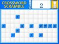 Scrabble crucigrama para jugar online