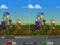 Spot the ciclista diferencia para jugar online