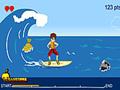 Surf Peligro para jugar online