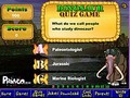 Dinosaur Quiz Game para jugar online