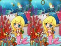 Mermaid Navidad para jugar online