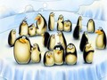 Otoño Diversión pingüinos para jugar online