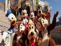 Letras invisibles mundo de Walt Disney para jugar online