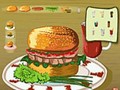 Burger Boy para jugar online