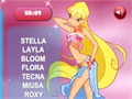 Winx Club Kelime Avi para jugar online