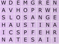 Ciudades En America Word Search para jugar online