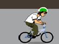 Bicycle Motocross Ben 10 para jugar online