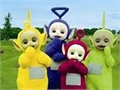 Coloreando con Teletubbies para jugar online