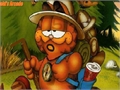 Garfield en la marcha para jugar online