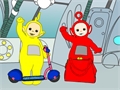 Teletubbies Favorite Things para jugar online