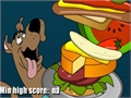 Scooby Doo Monster Sandwich para jugar online