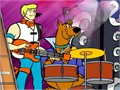 Scooby Doo Ghouly Grooves para jugar online