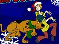 Scooby Doo Haunts para las vacaciones Episodio 2 - Ghost in the Cellar para jugar online