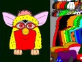 Furby colorante Vestido para jugar online