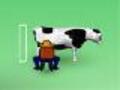 Las vacas para jugar online