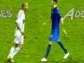 Zidane vs Materazzi para jugar online