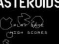 Asteroids para jugar online