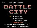 Tankzors Battle City para jugar online